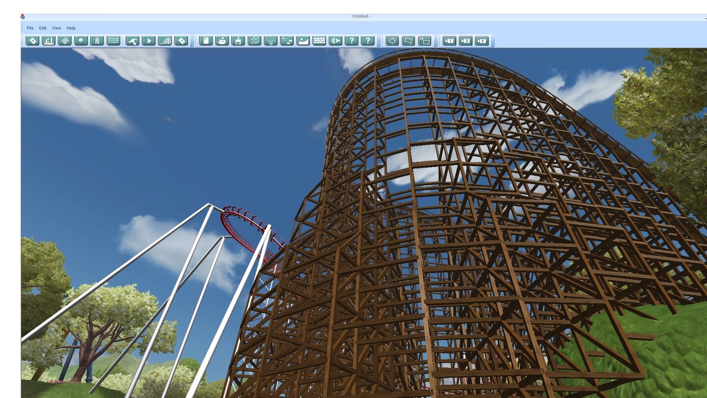 Theme Park Studio