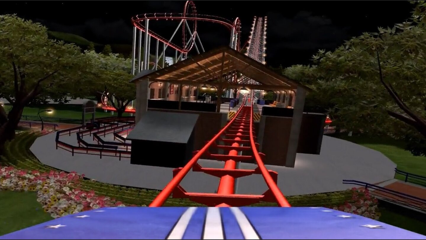 Theme Park Studio
