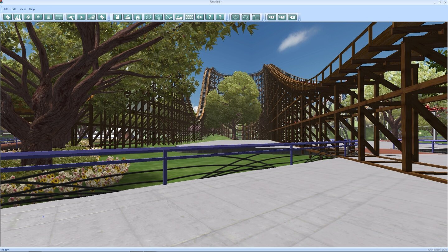 Theme Park Studio