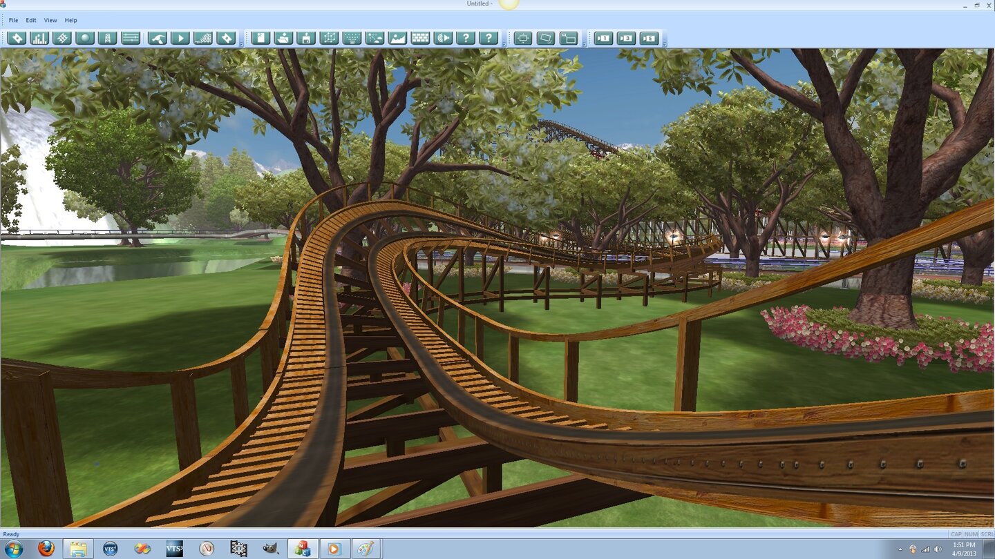 Theme Park Studio