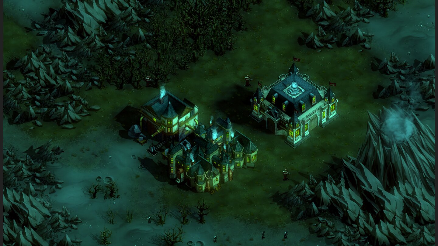They Are Billions - Screenshots der Kampagne