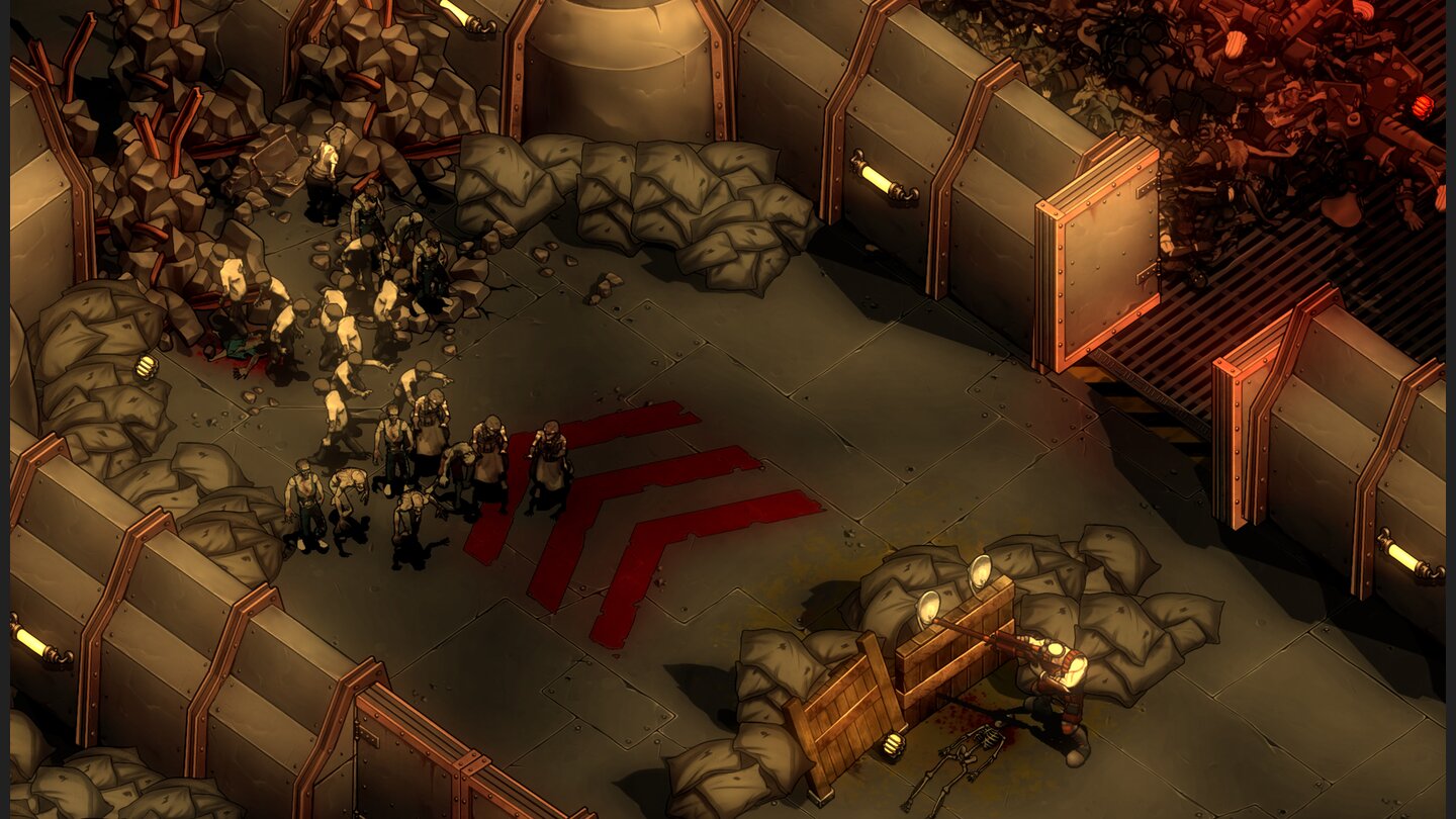 They Are Billions - Screenshots der Kampagne