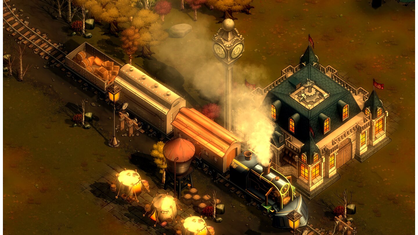 They Are Billions - Screenshots der Kampagne