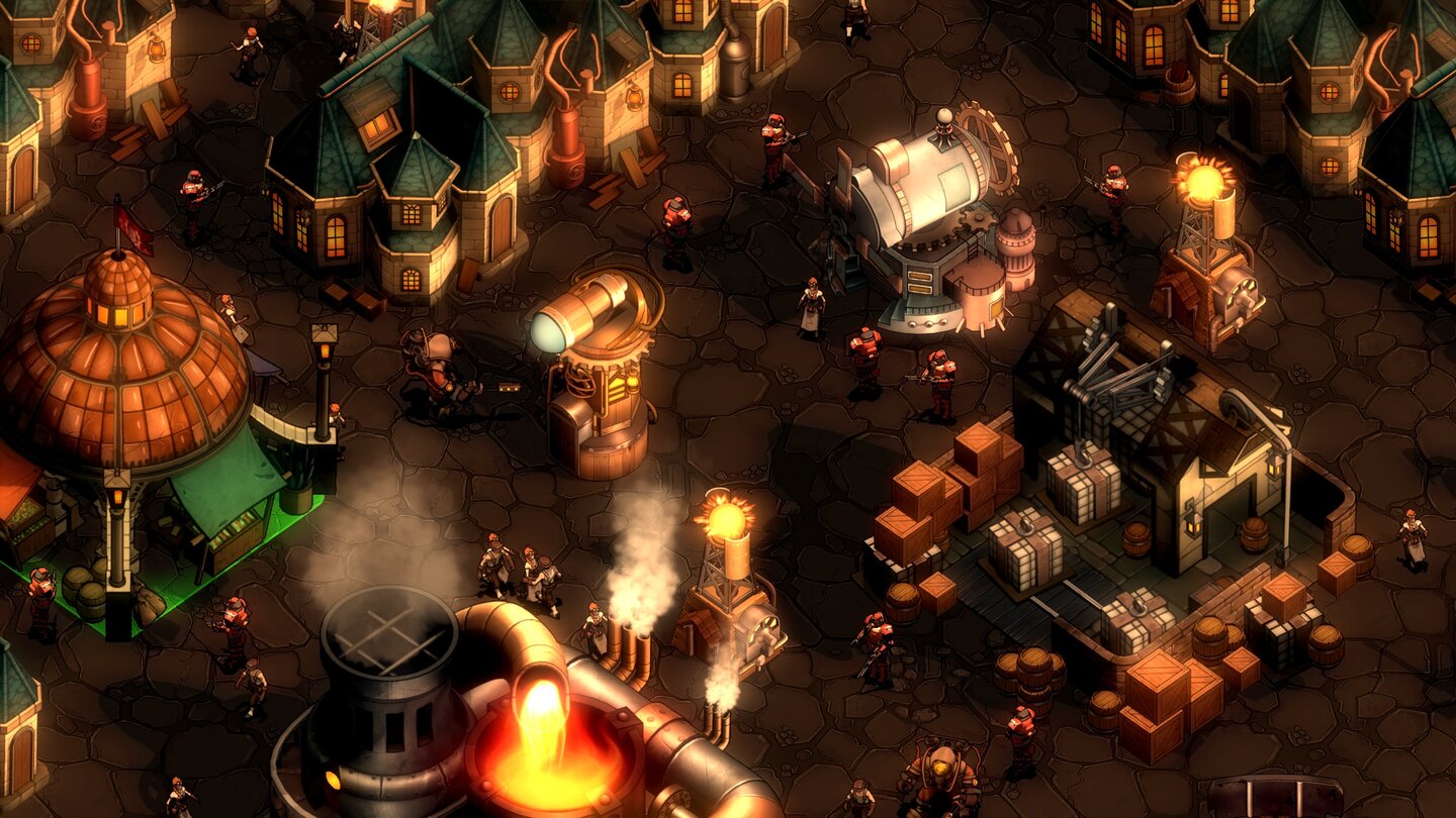 They Are Billions