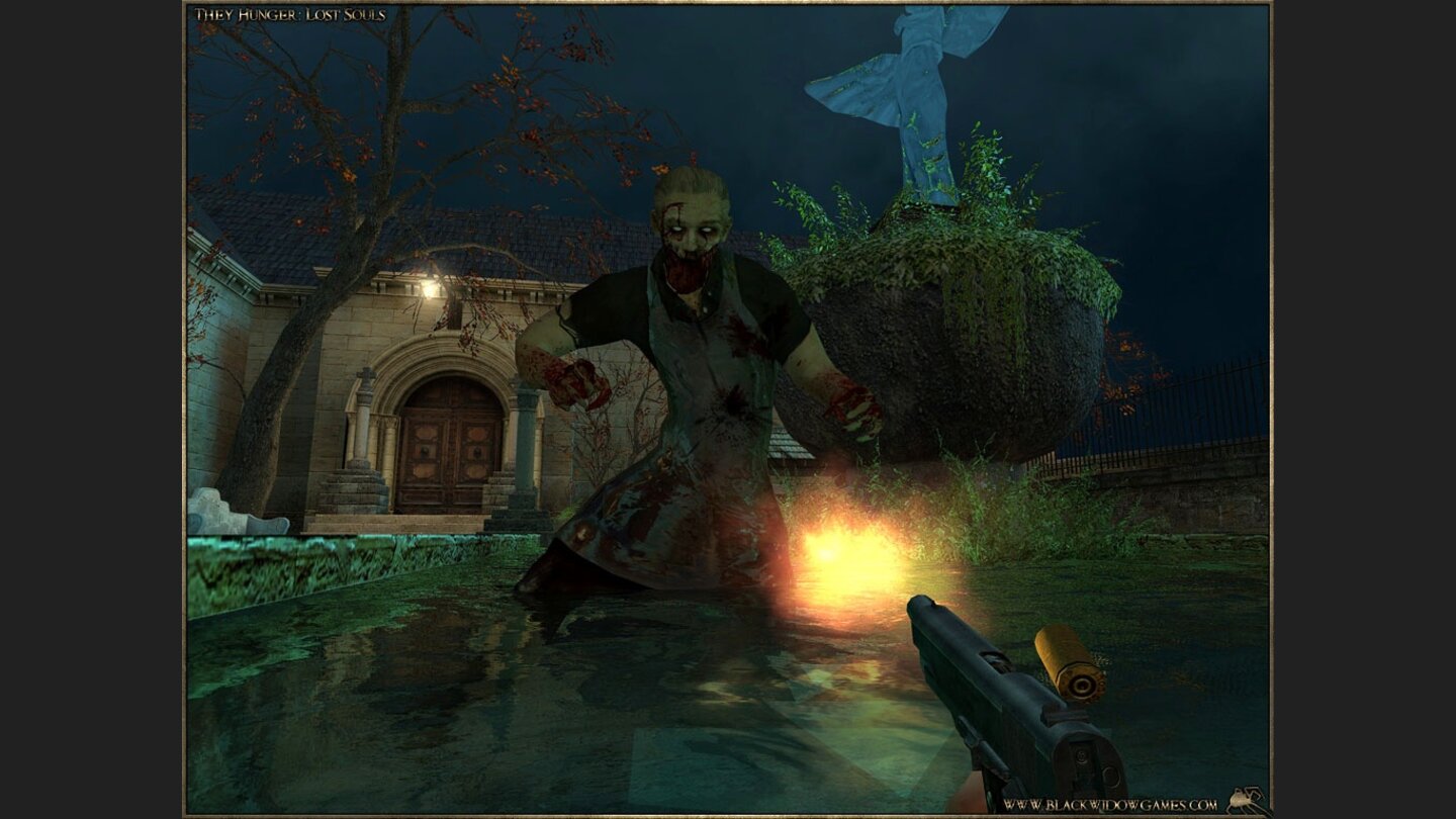 They Hunger: Lost Souls 2
