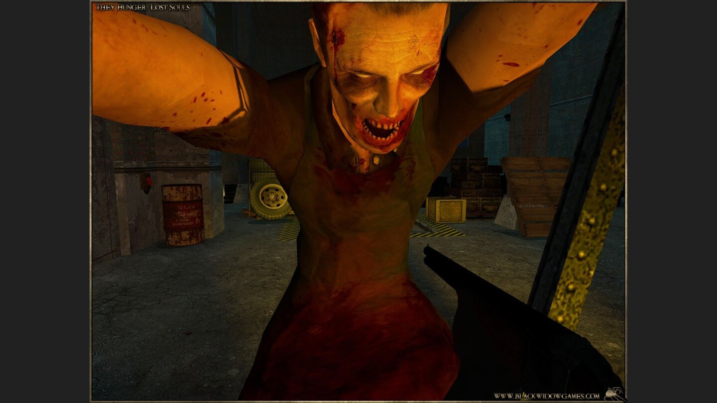 They Hunger: Lost Souls 4