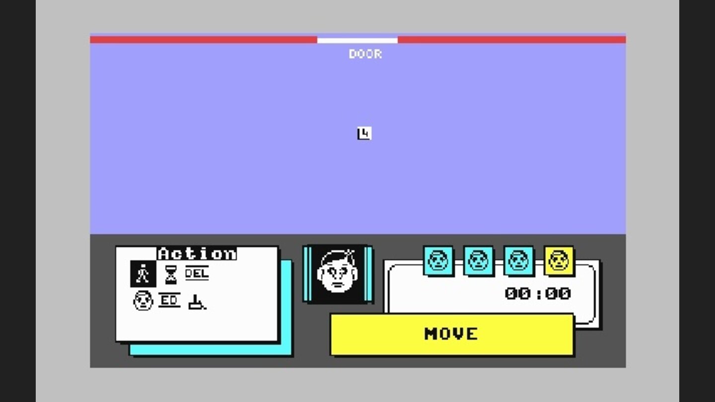 They stole a million