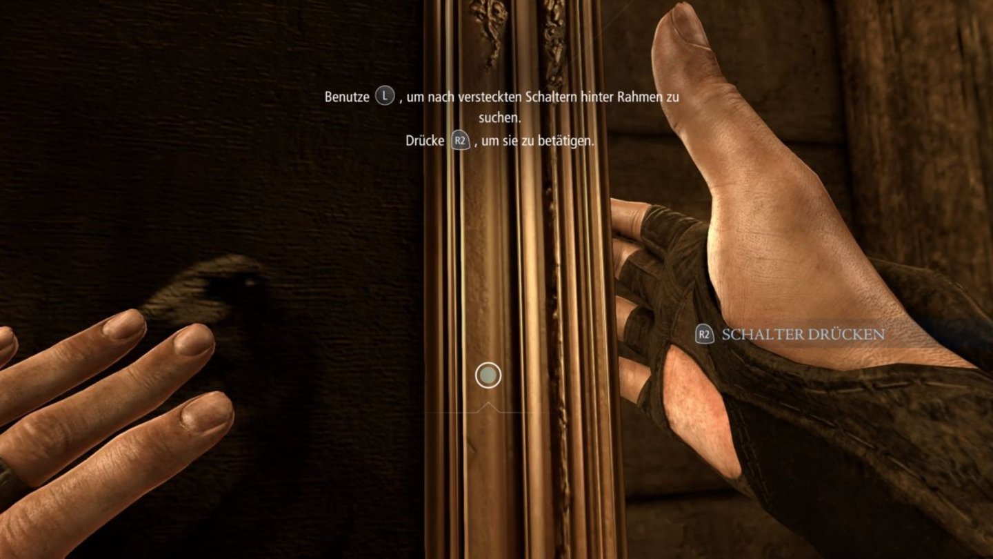 Thief - Screenshots von der PS4