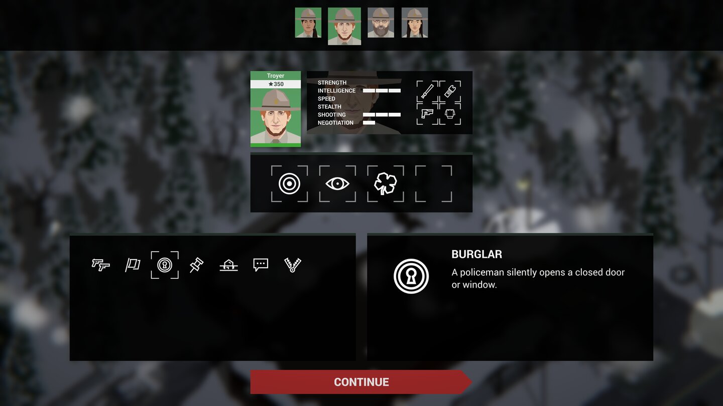 This is the Police 2 Screenshot
