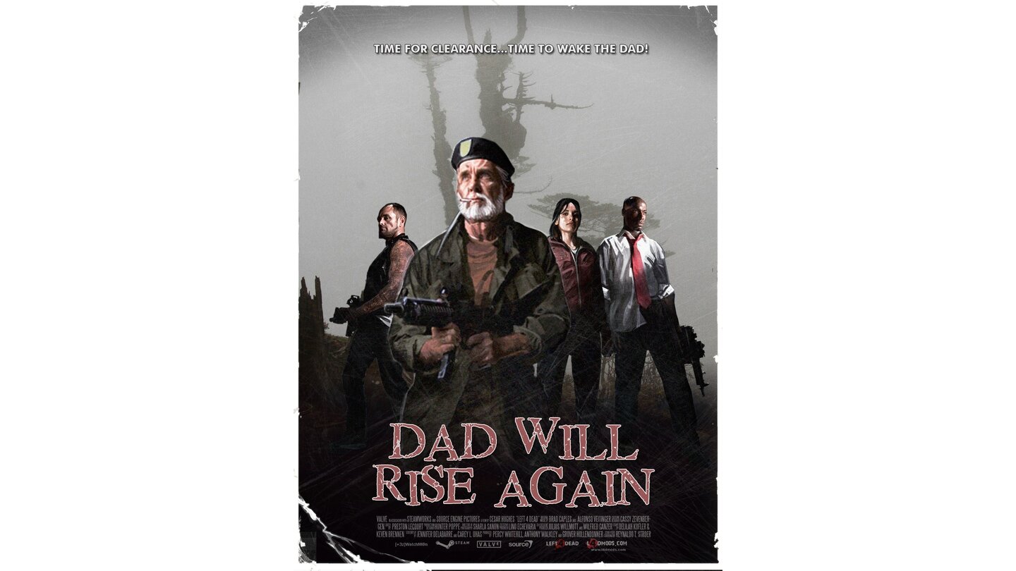 Thomas Benz - Dad Will Rise Again