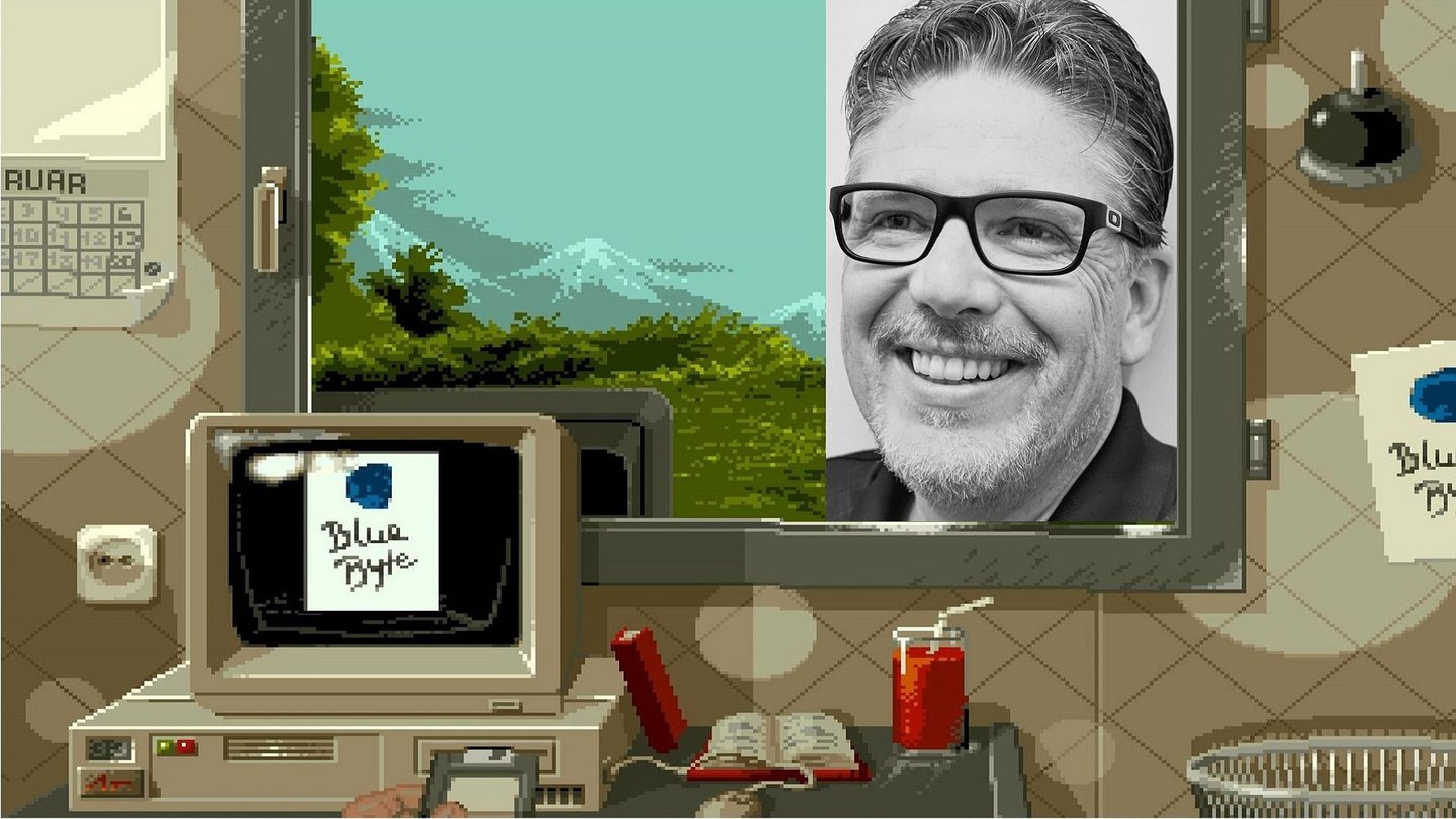 Platz 8: Blue-Byte-Mitgründer Thomas Hertzler fungierte als Projektleiter für Battle Isle. Das rundenbasierte Strategiespiel, im Bild eine Intro-Szene, gilt als erster großer Erfolg der Firma.
