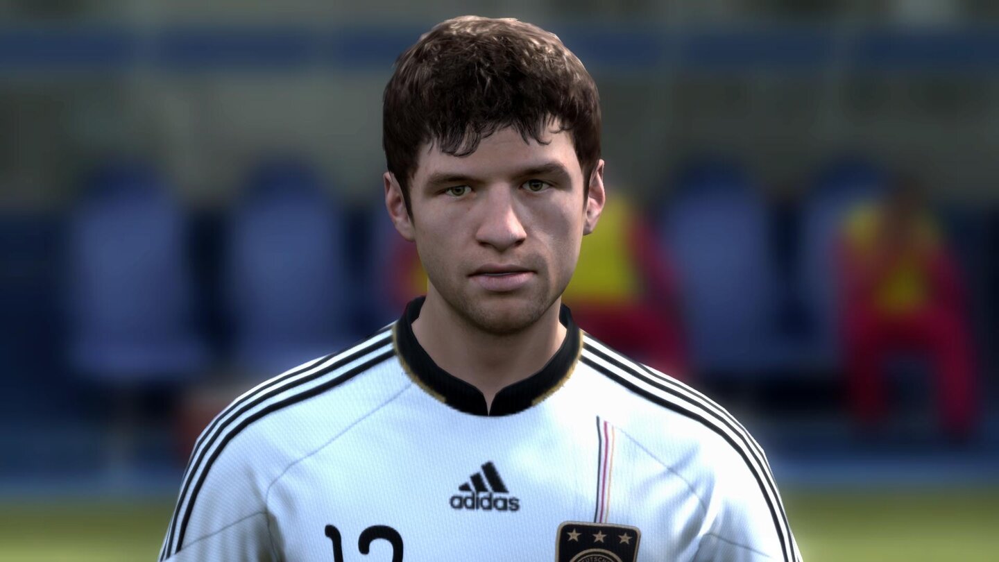 Thomas Müller FIFA 12