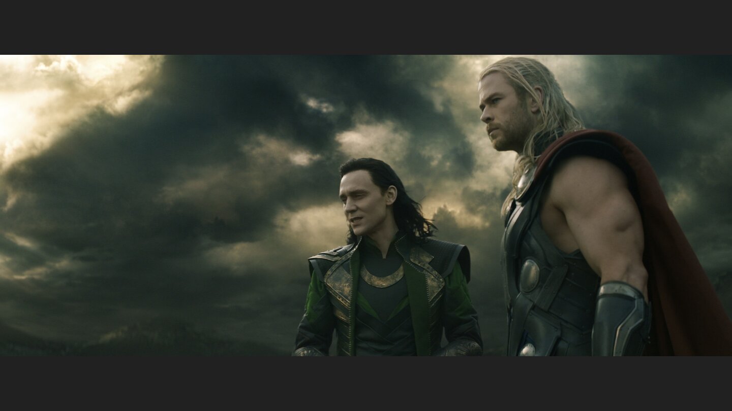 Loki und Thor