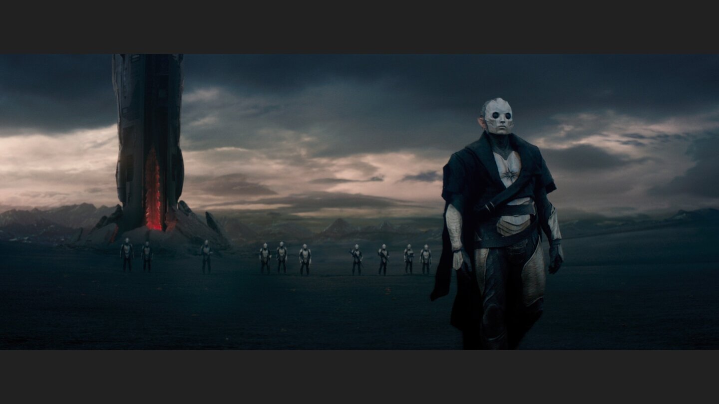 Malekith, der Anführer der Dunkelelfen