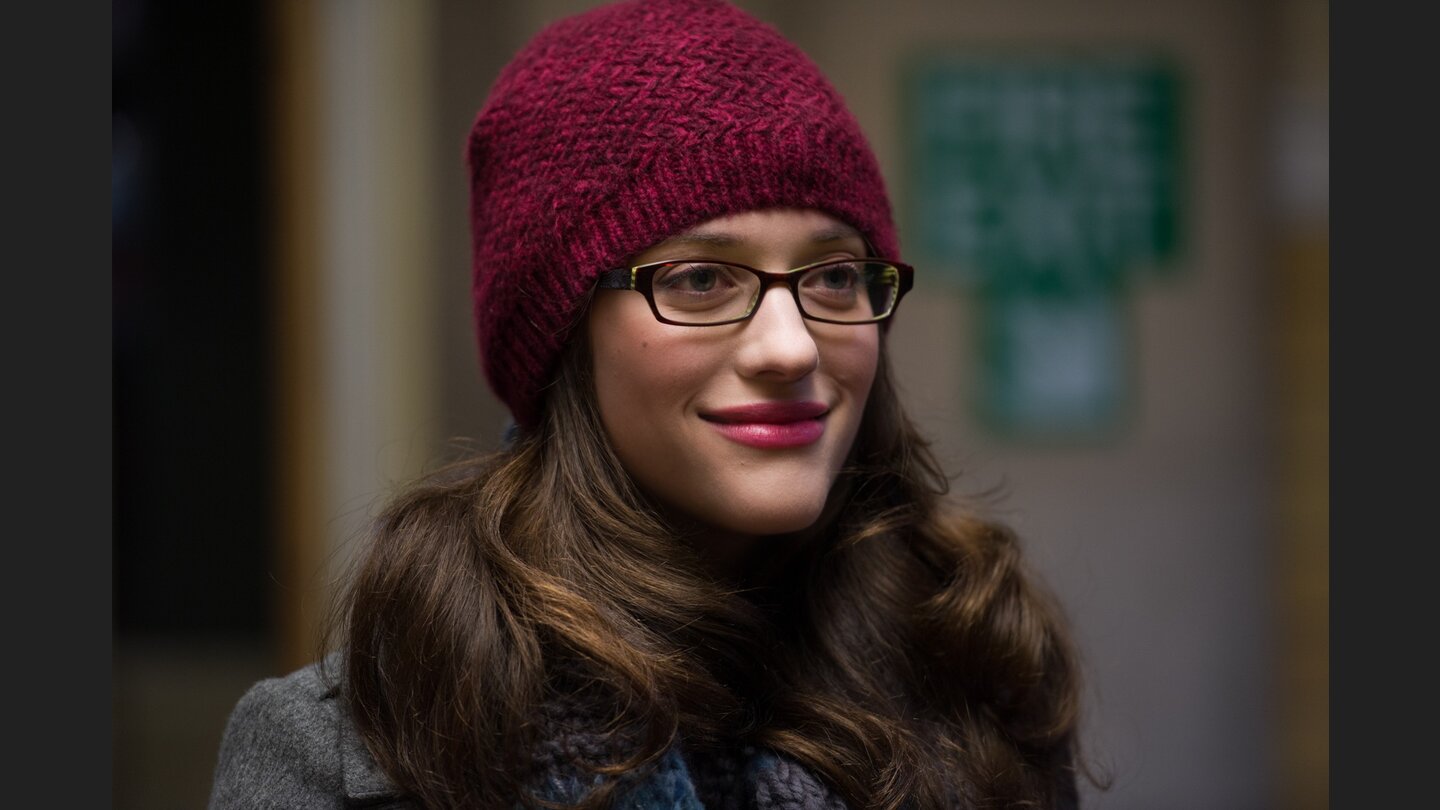 Darcy Lewis, Janes Assistentin