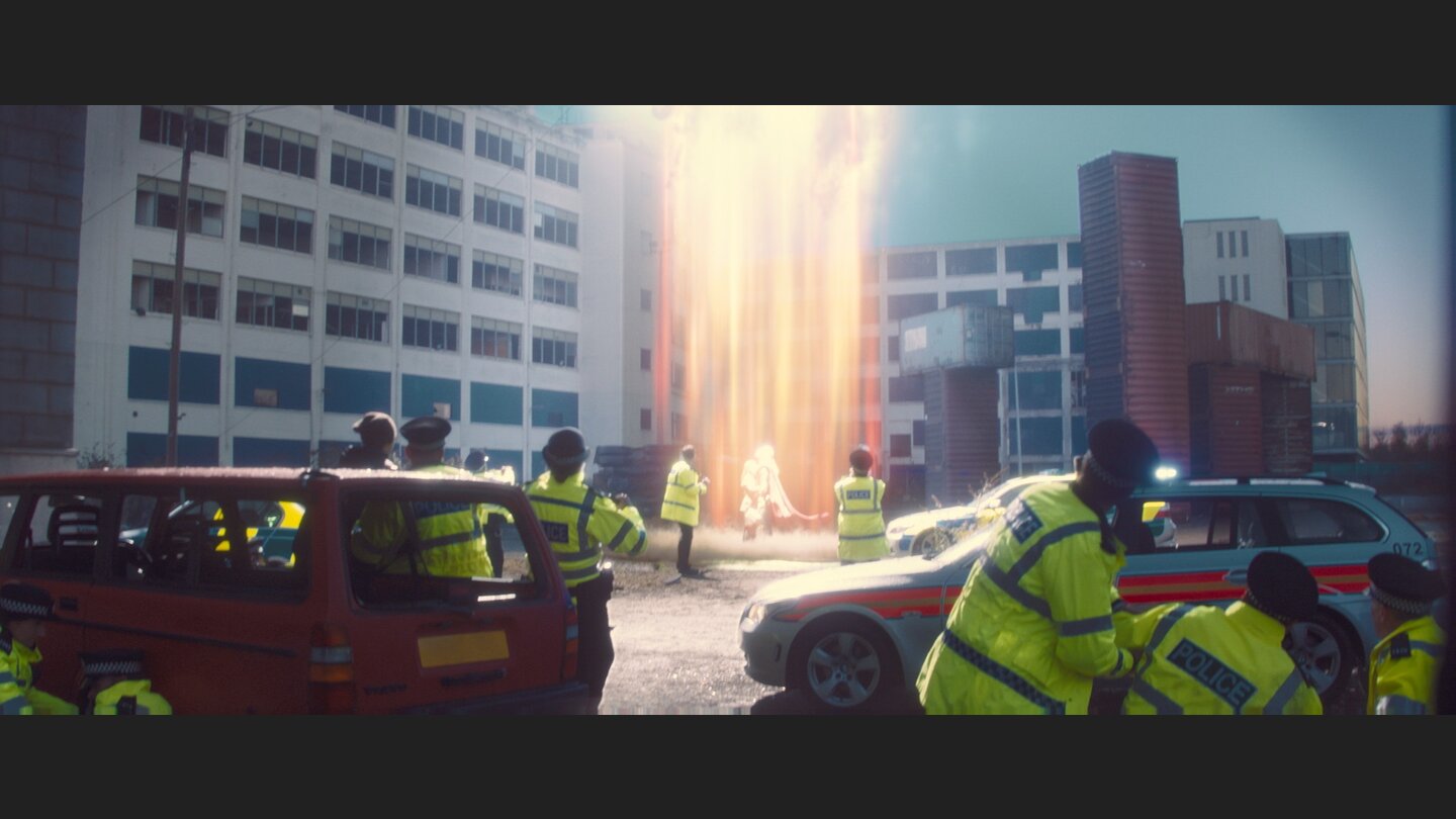 Thor verlässt London