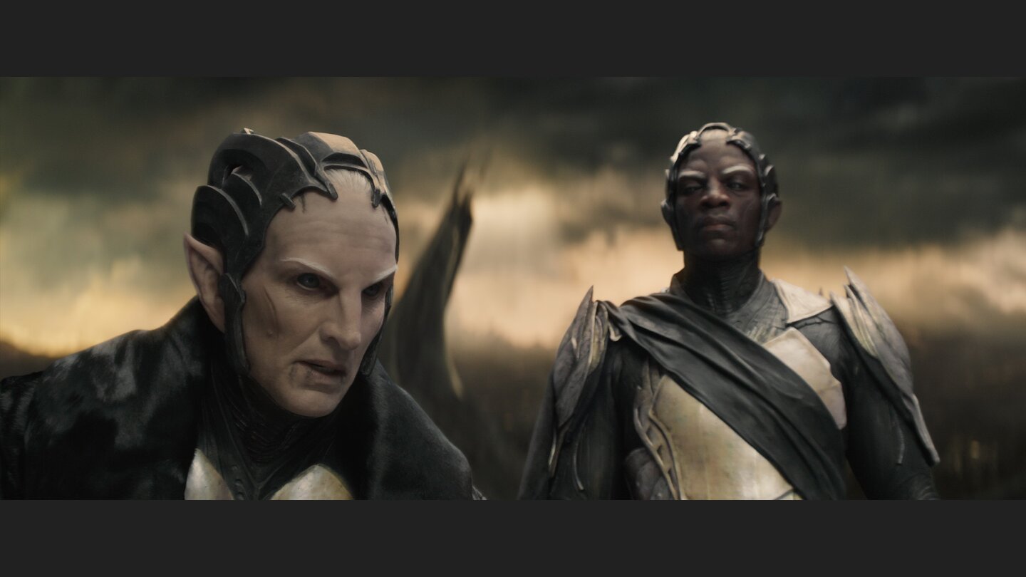 Malekith und Algrim