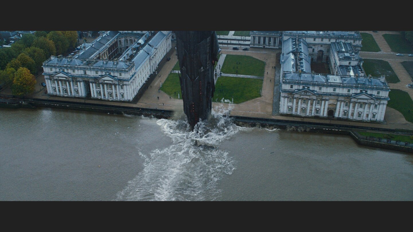 Angriff auf Greenwich