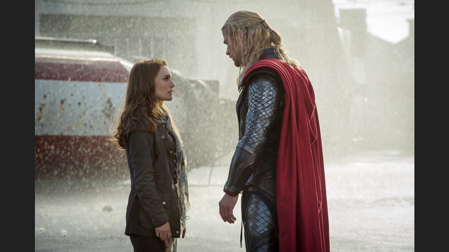 Thor 2 Filmbild