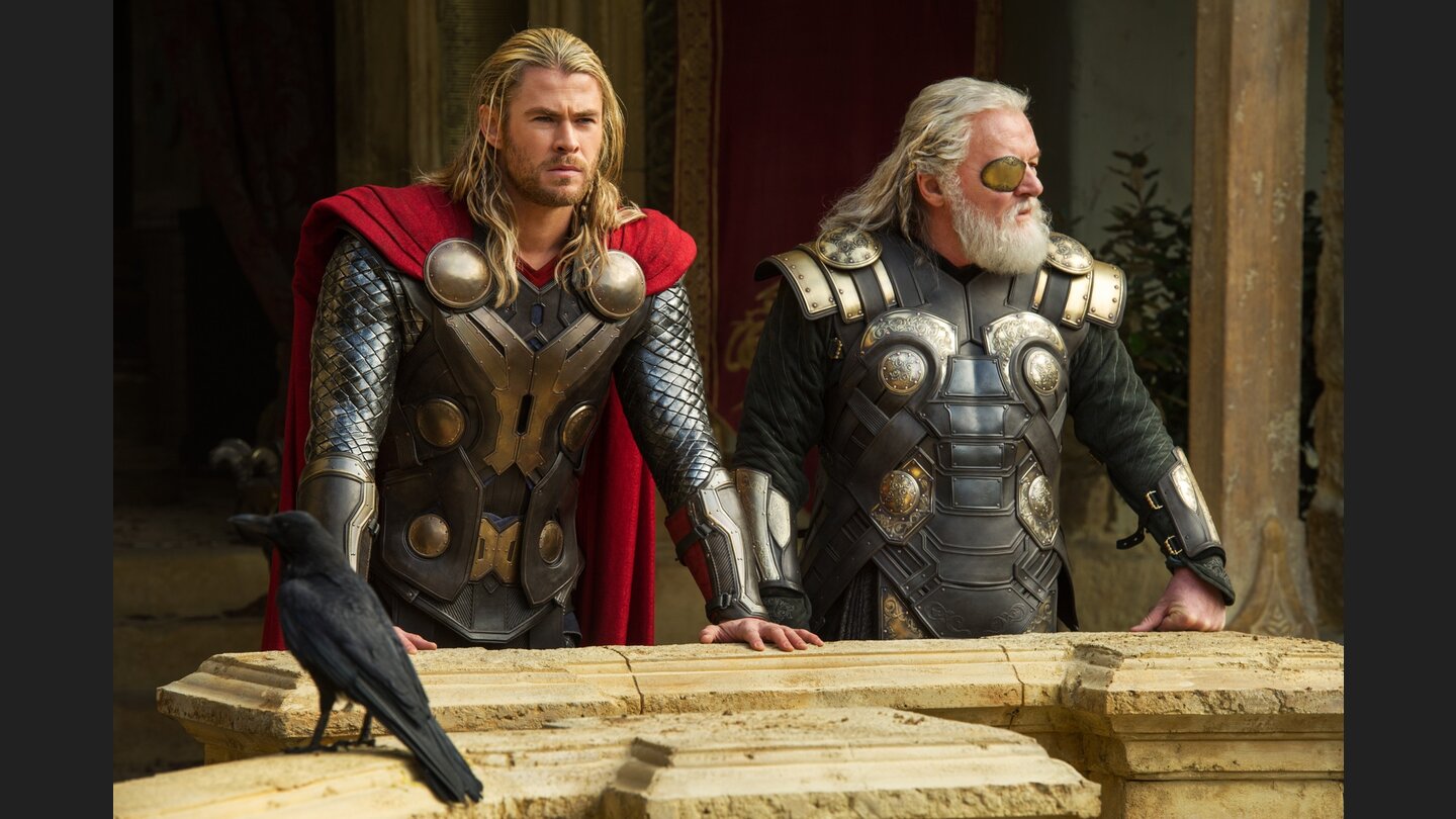 Thor 2 Filmbild
