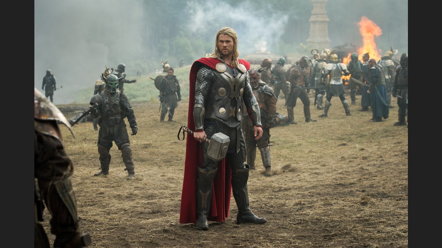 Thor 2 Filmbild