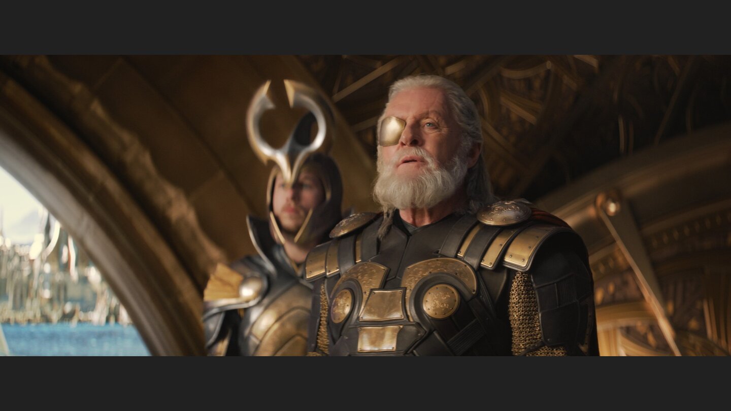 Thor 2 Filmbild
