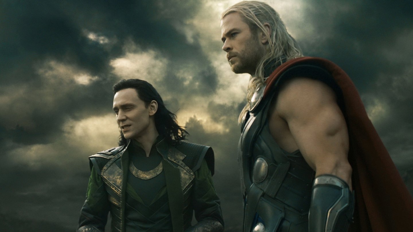 Thor 2Thor bittet seinen Bruder um Hilfe, doch kann er ihm trauen?