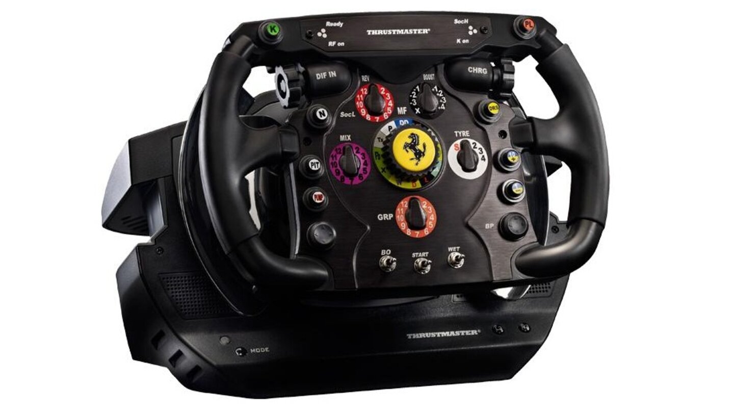 Thrustmaster Ferrari F1 Integral 500