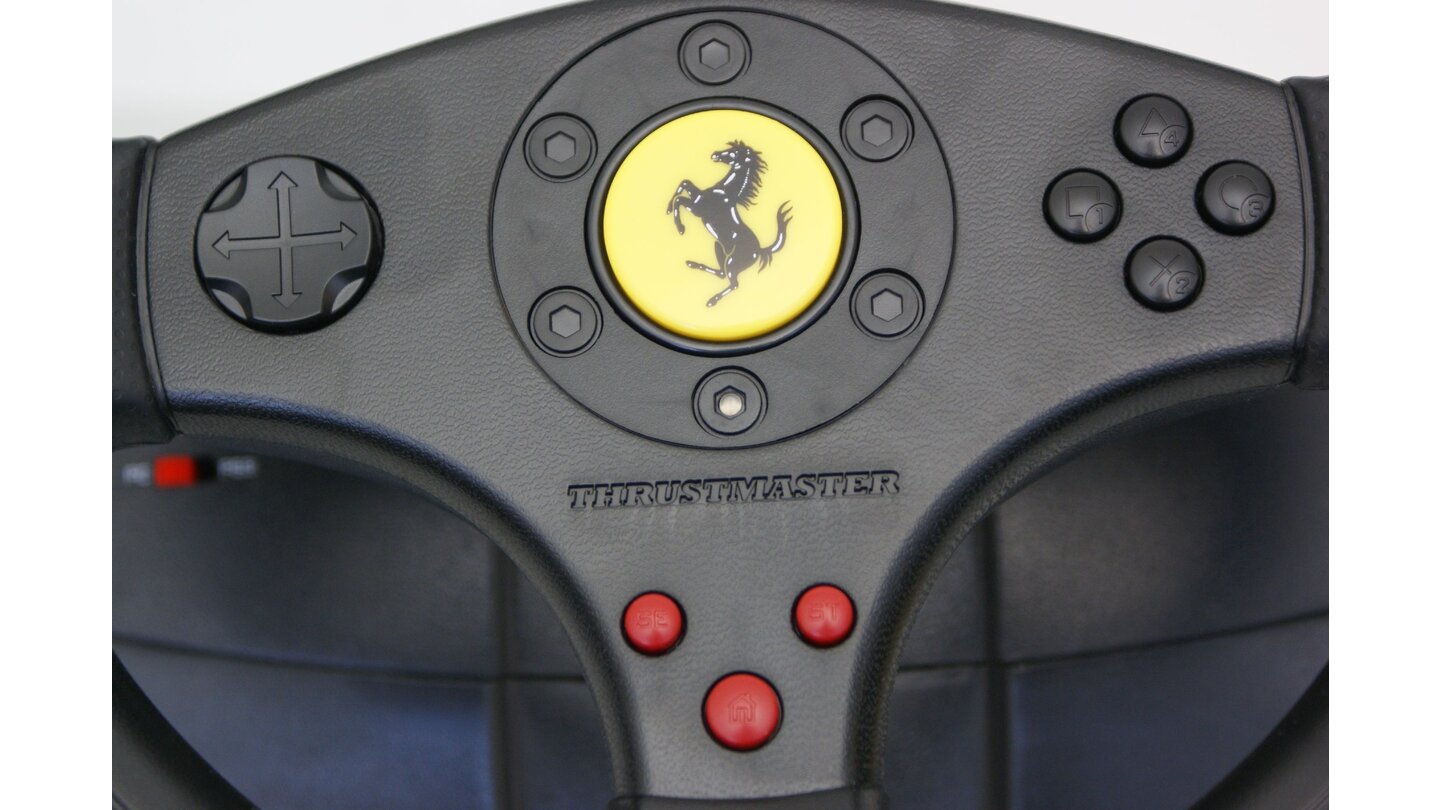 Thrustmaster Ferrari GT Experience