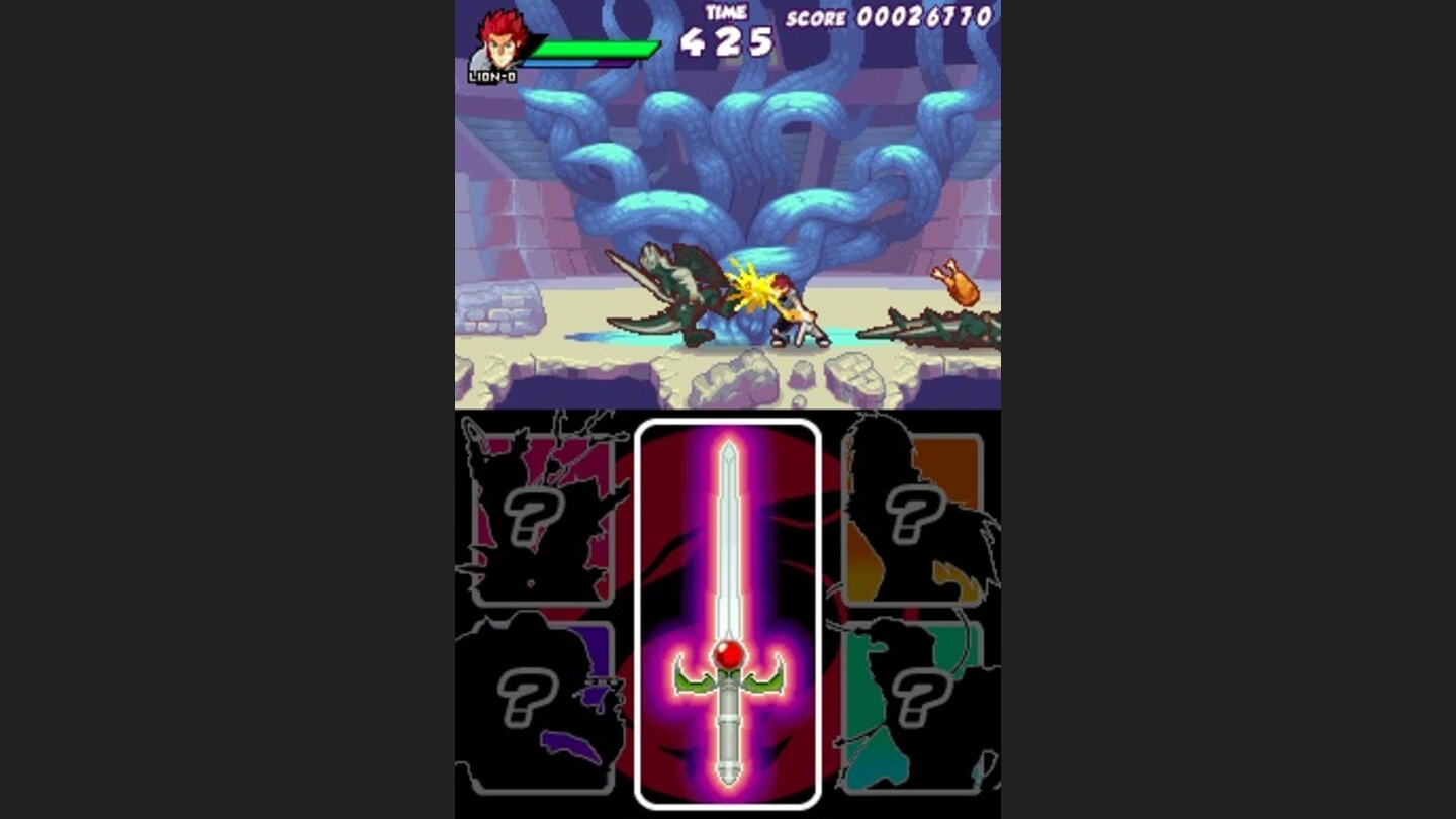 Thundercats DS