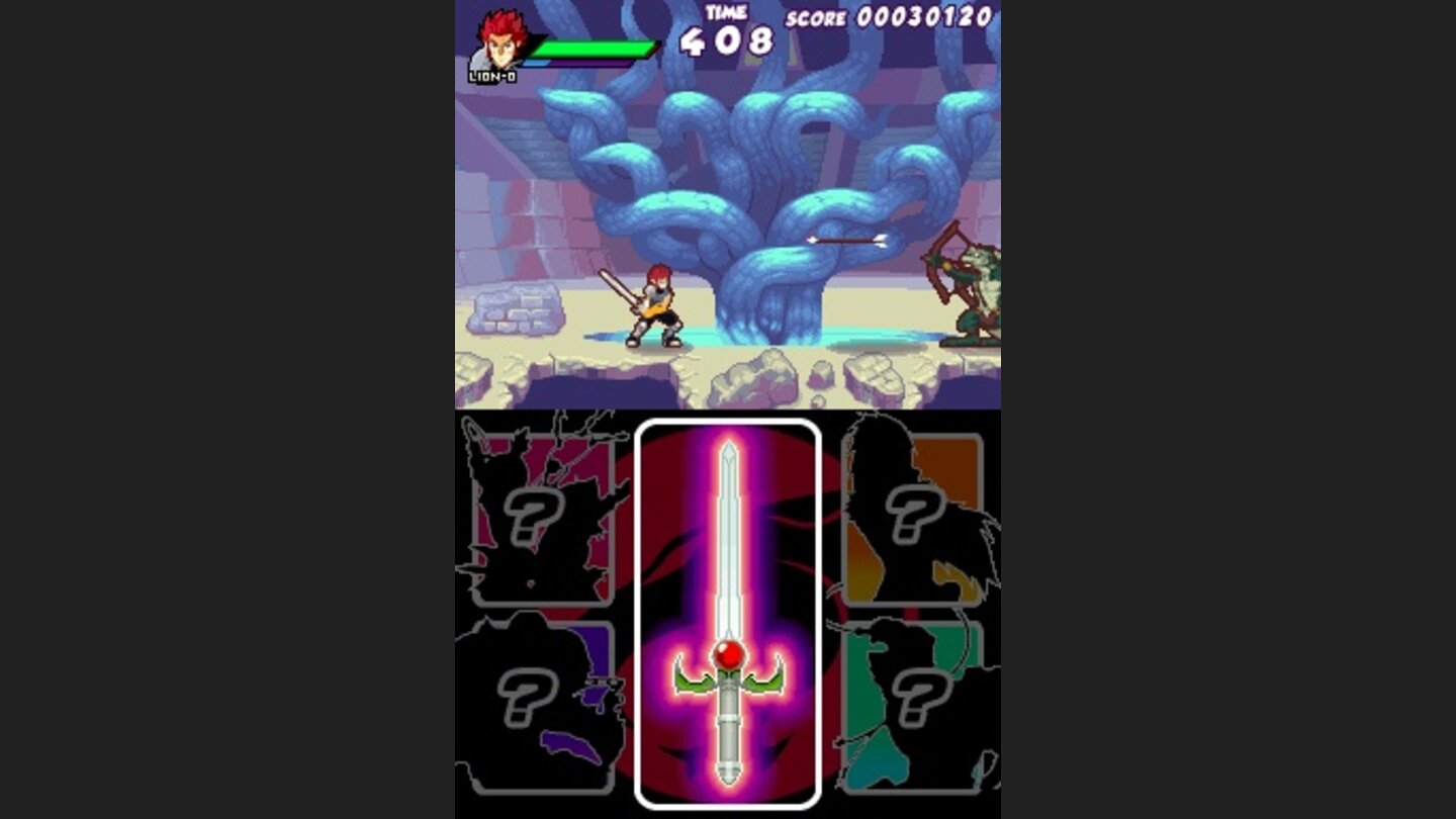 Thundercats DS