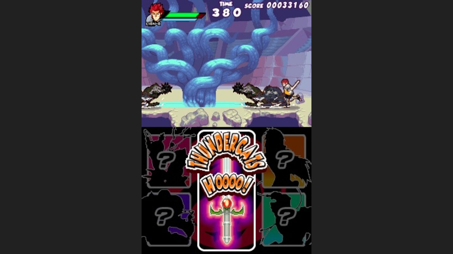 Thundercats DS