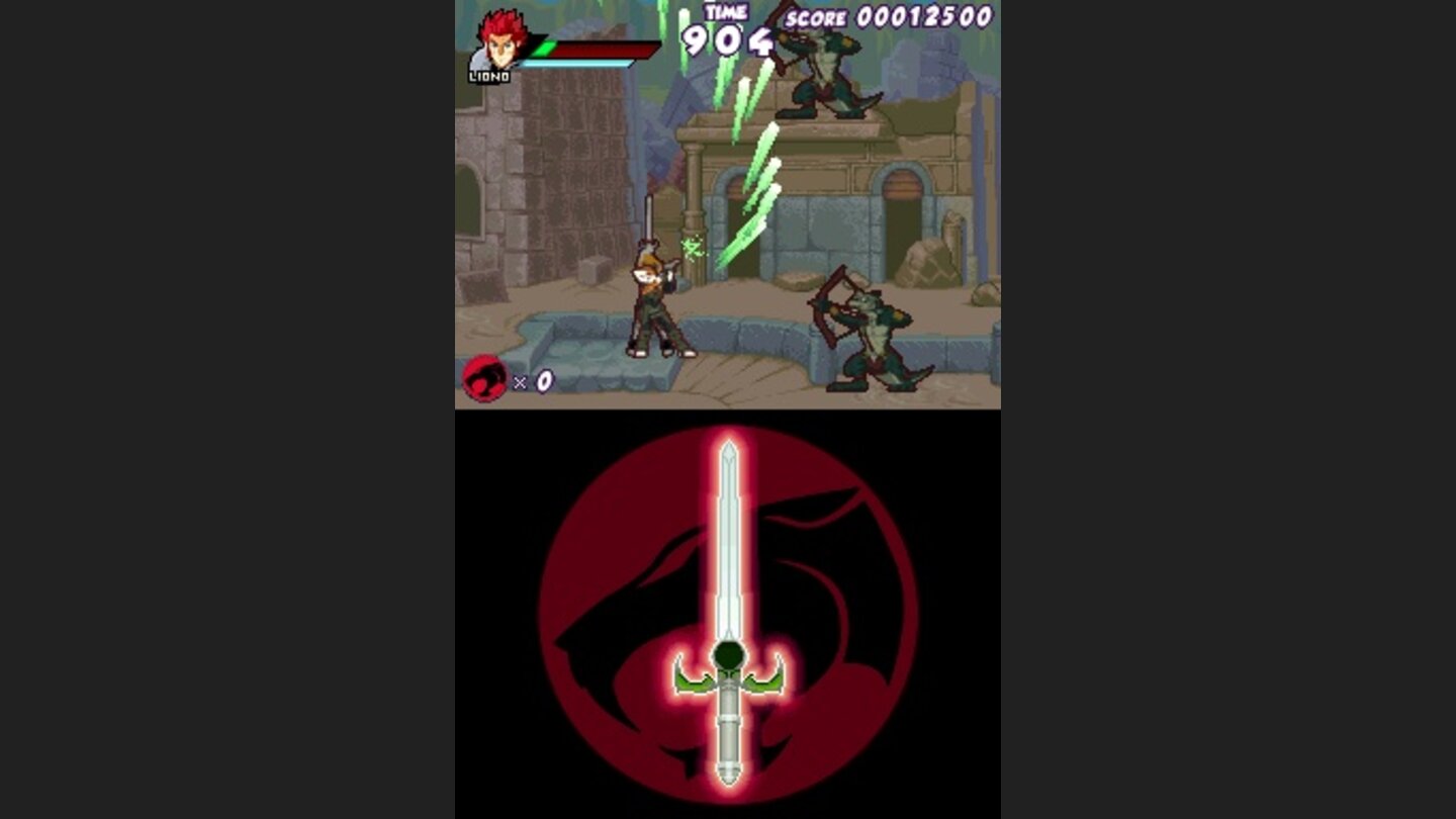Thundercats DS