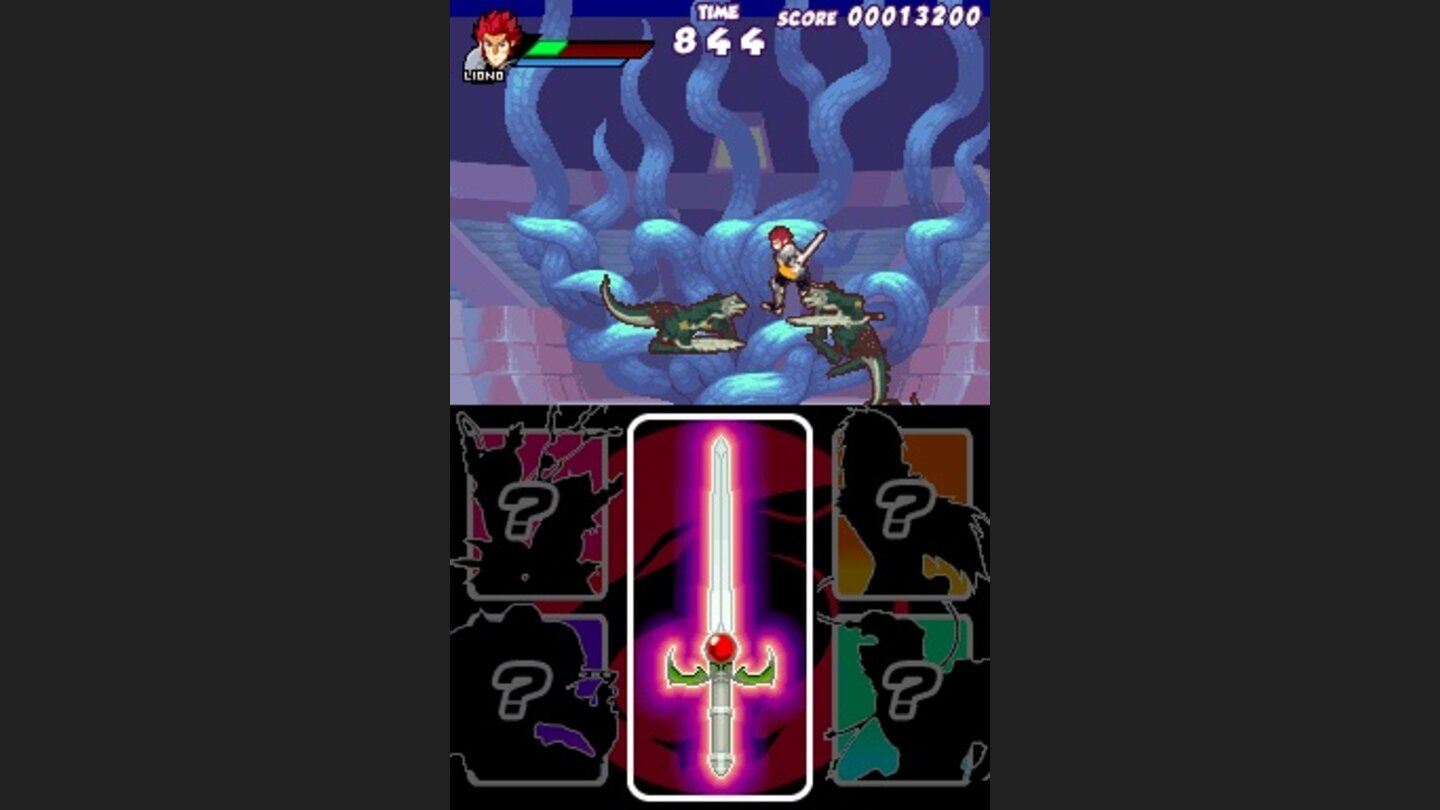 Thundercats DS