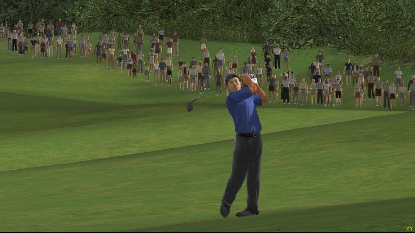 Tiger Woods 07 PS3 10