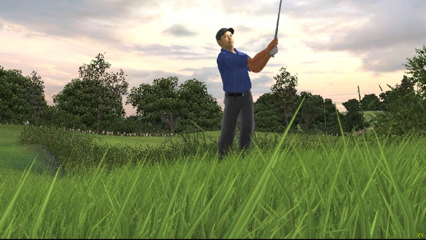 Tiger Woods 07 PS3 11