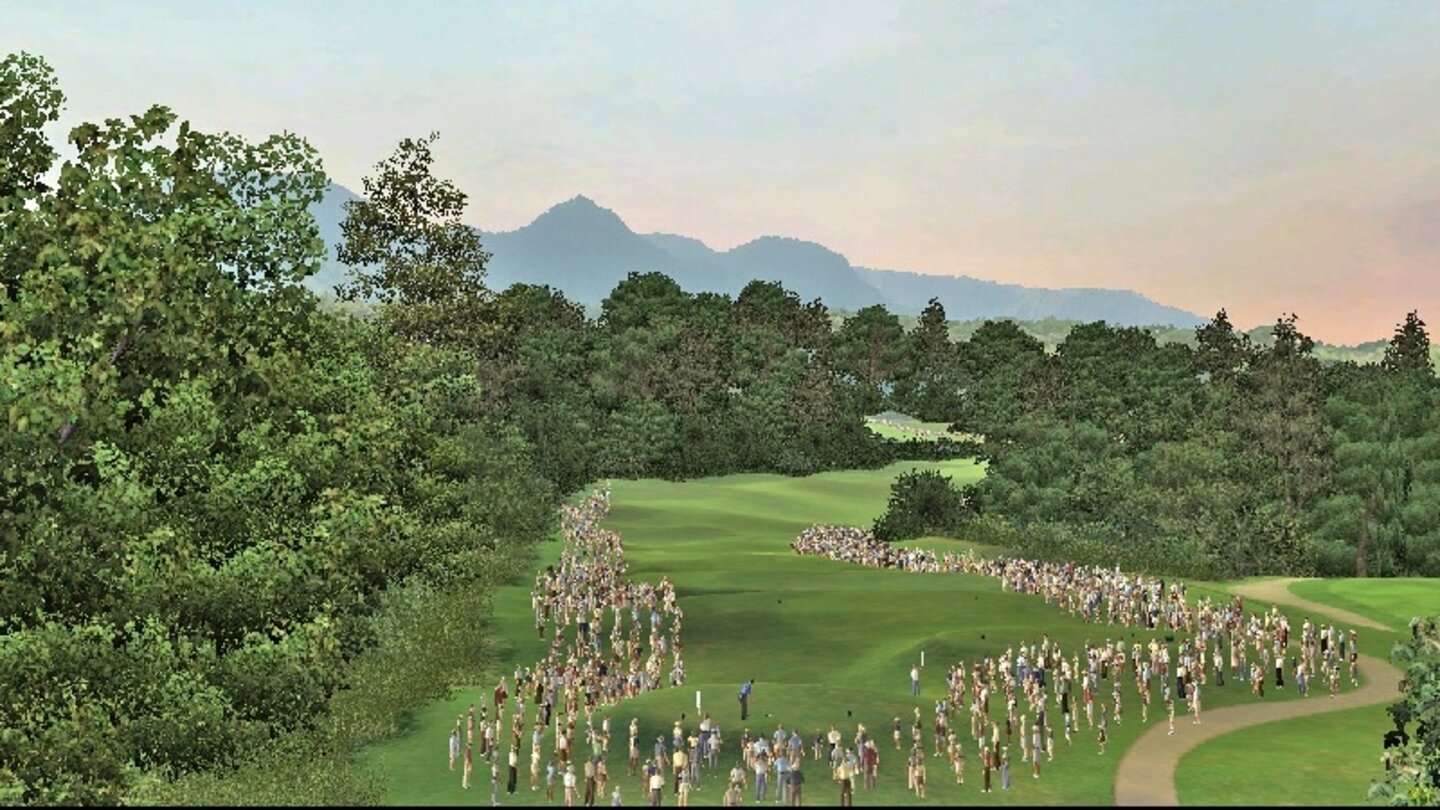 Tiger Woods 07 PS3 12