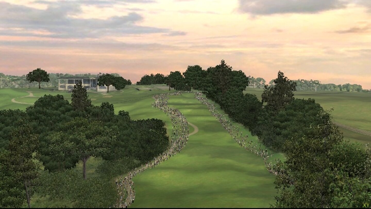 Tiger Woods 07 PS3 13