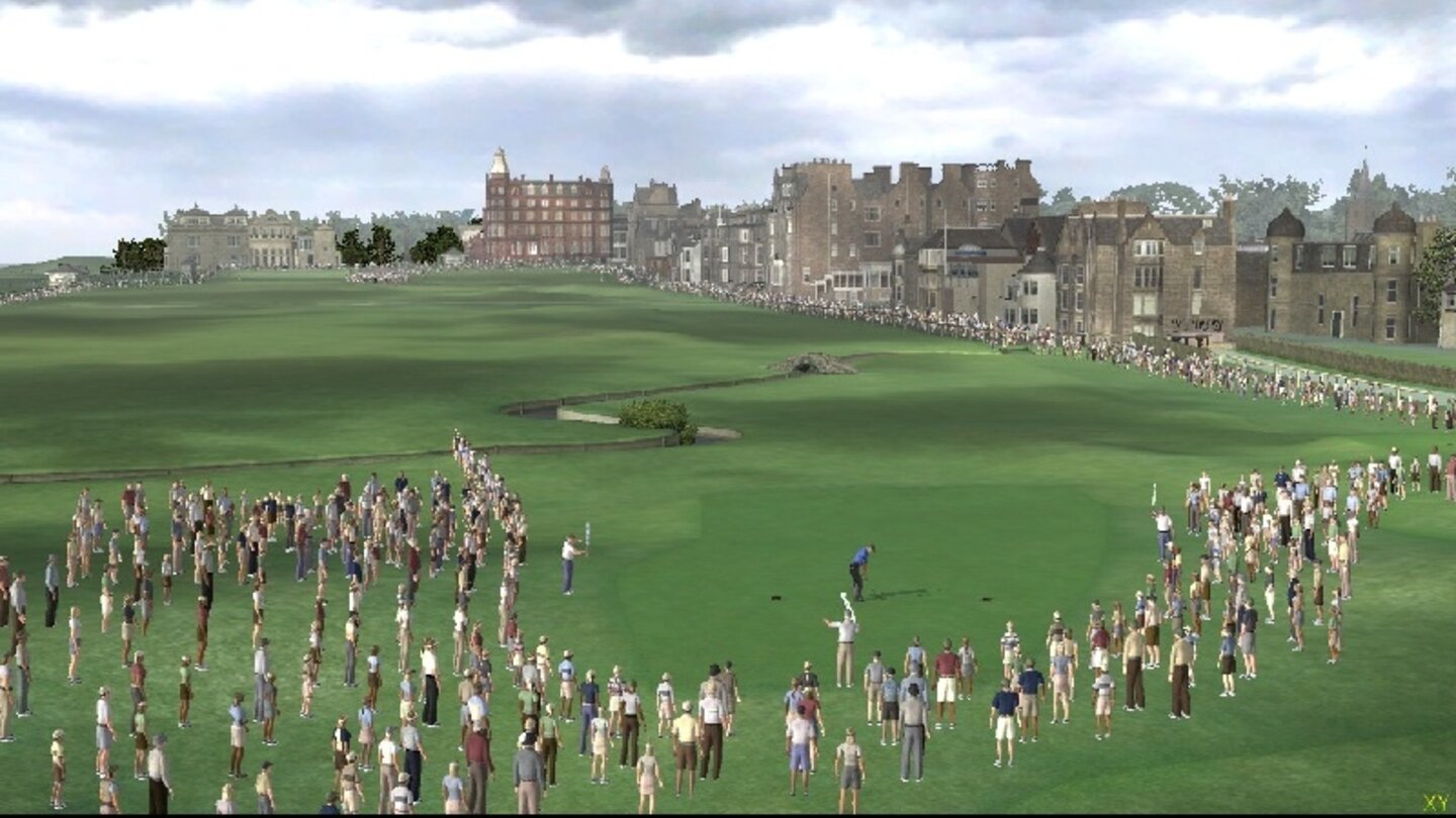 Tiger Woods 07 PS3 14