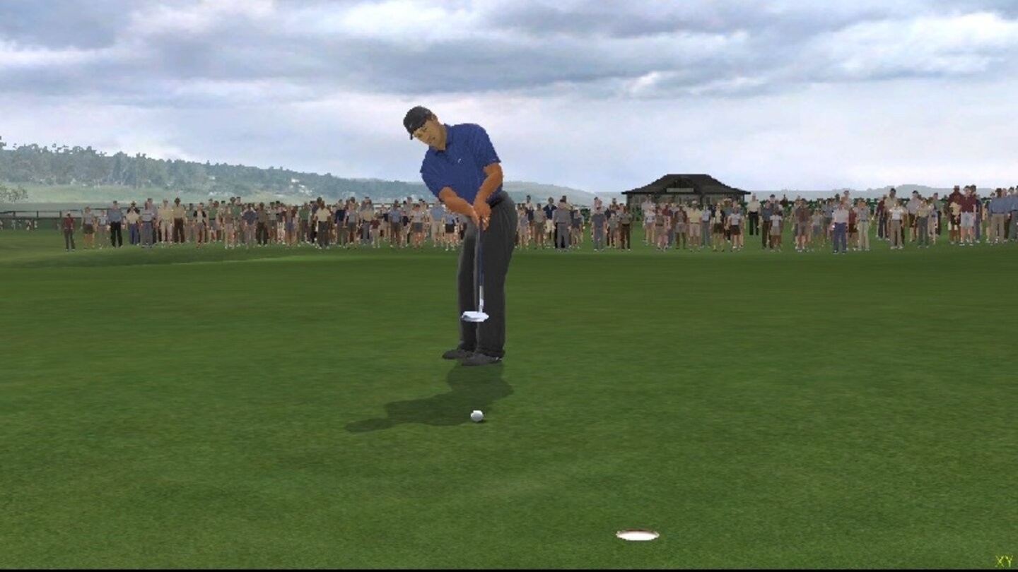 Tiger Woods 07 PS3 15