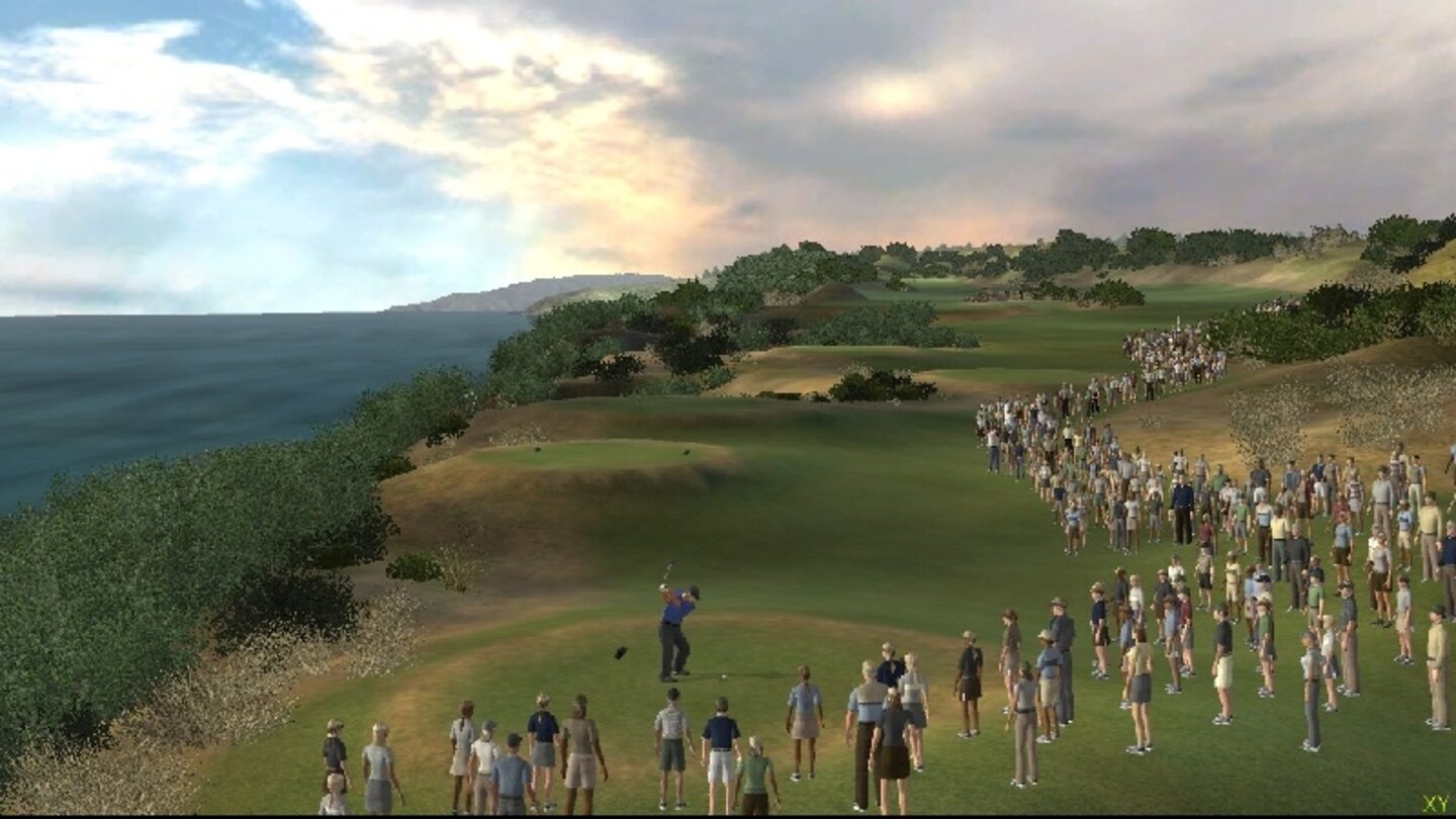 Tiger Woods 07 PS3 3