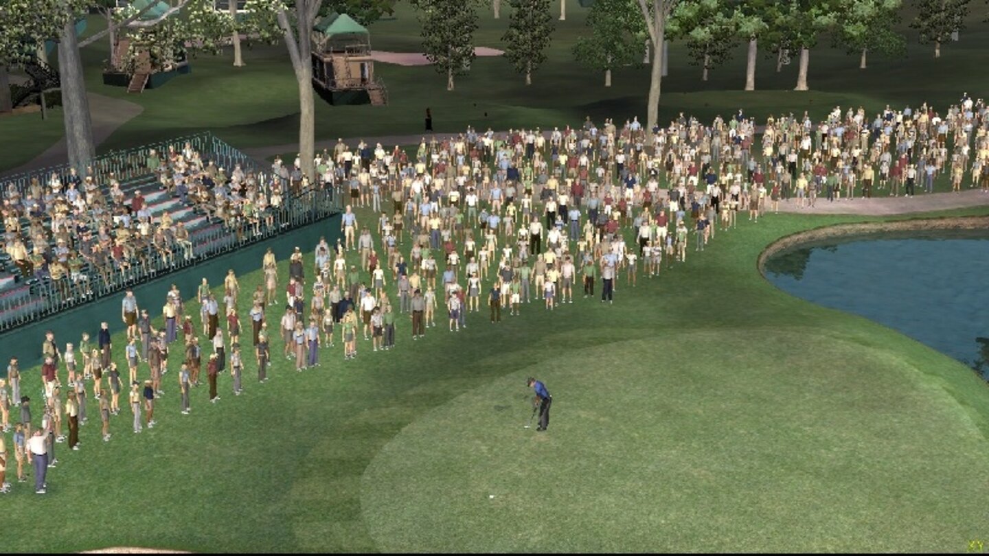 Tiger Woods 07 PS3 4