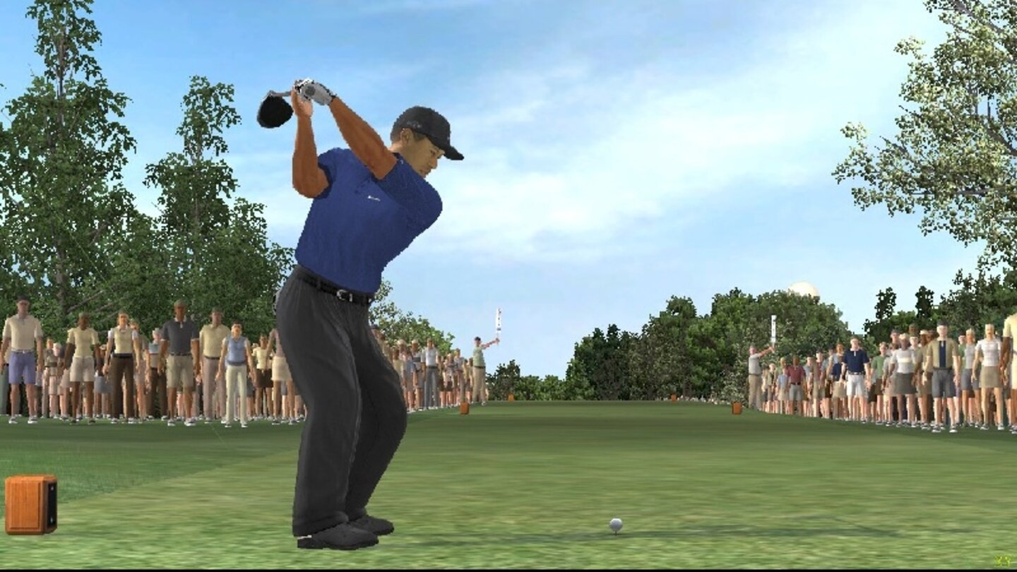 Tiger Woods 07 PS3 5