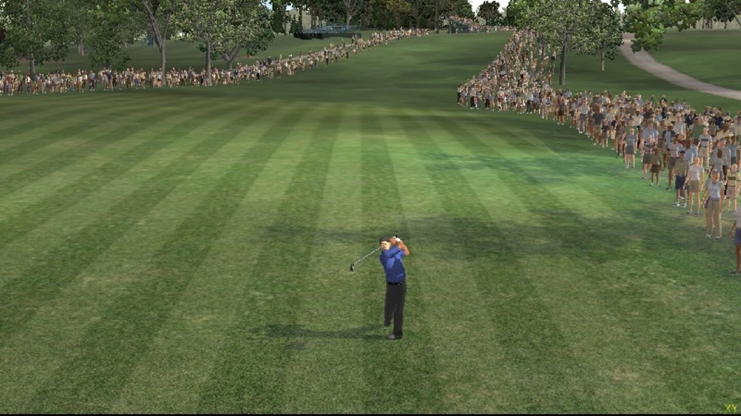 Tiger Woods 07 PS3 6