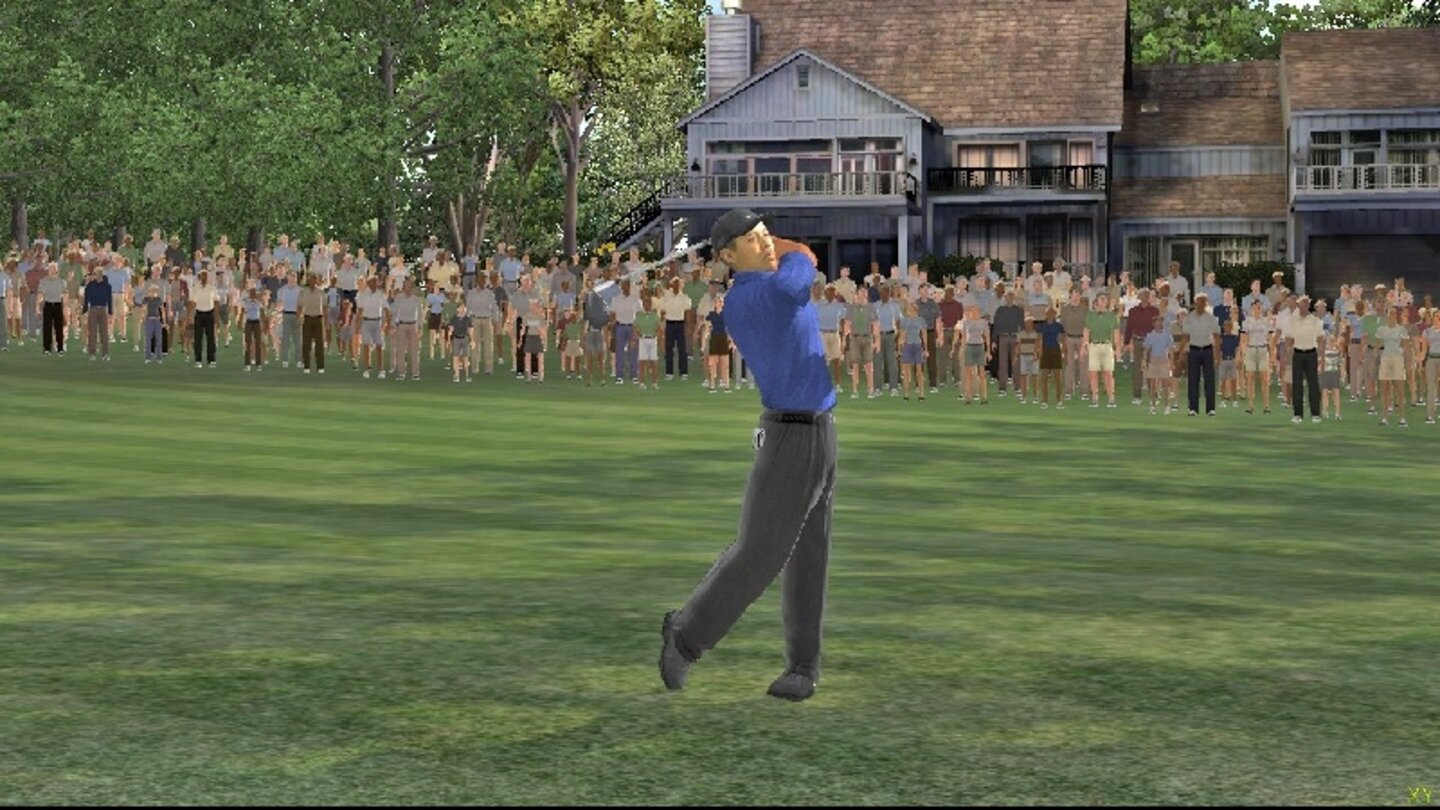 Tiger Woods 07 PS3 7