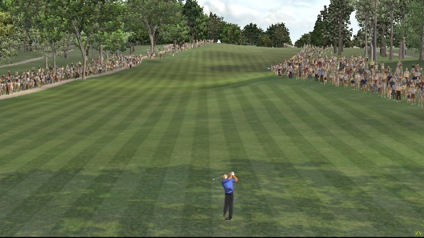 Tiger Woods 07 PS3 8