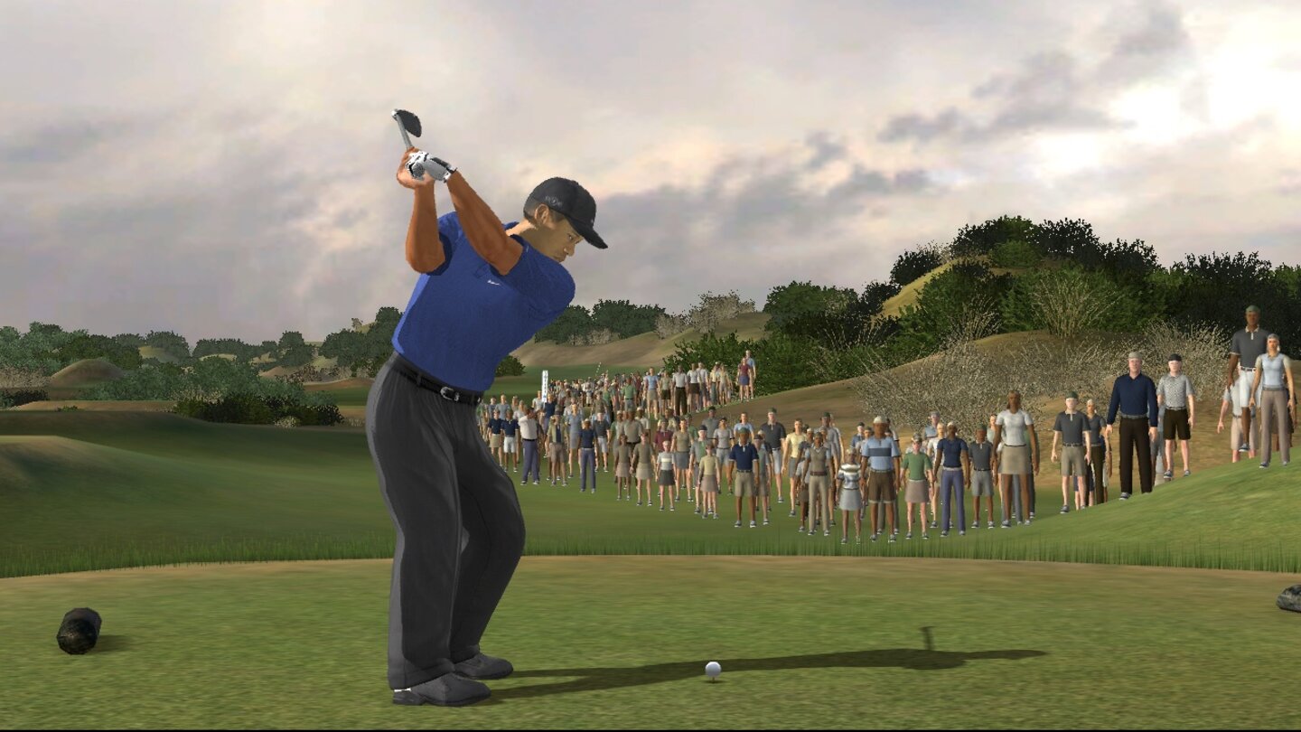 Tiger Woods PGA Tour 07 17