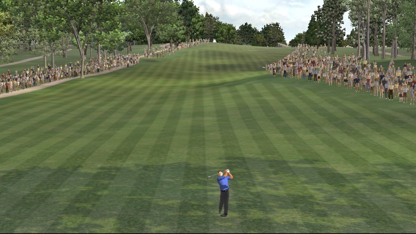 Tiger Woods PGA Tour 07 6