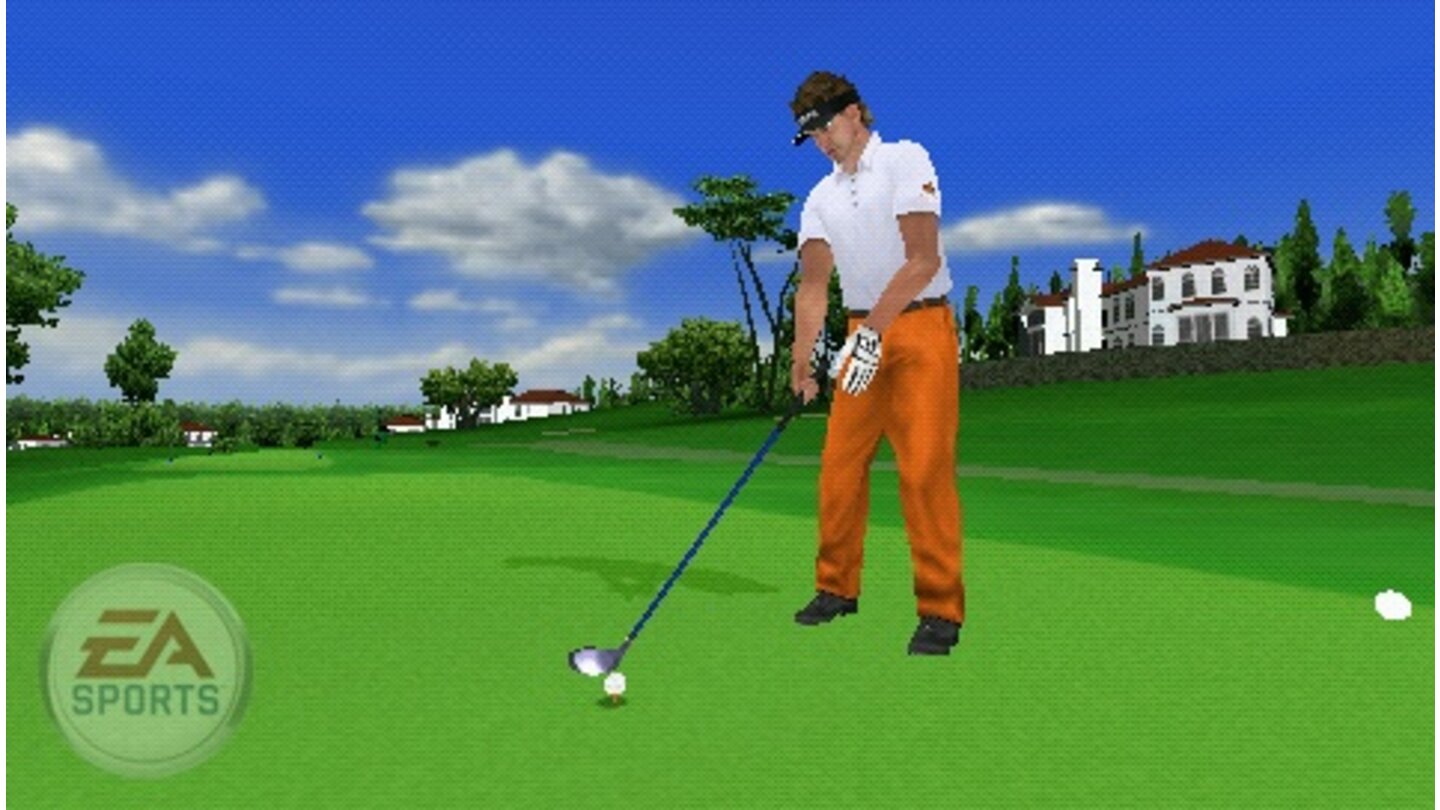 Tiger Woods PGA Tour 07 psp 11