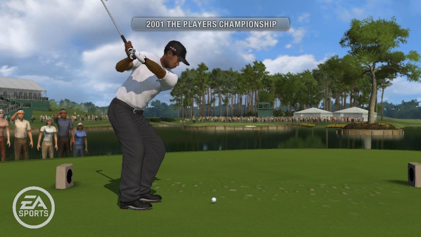 Tiger Woods PGA Tour 10 - Xbox 360